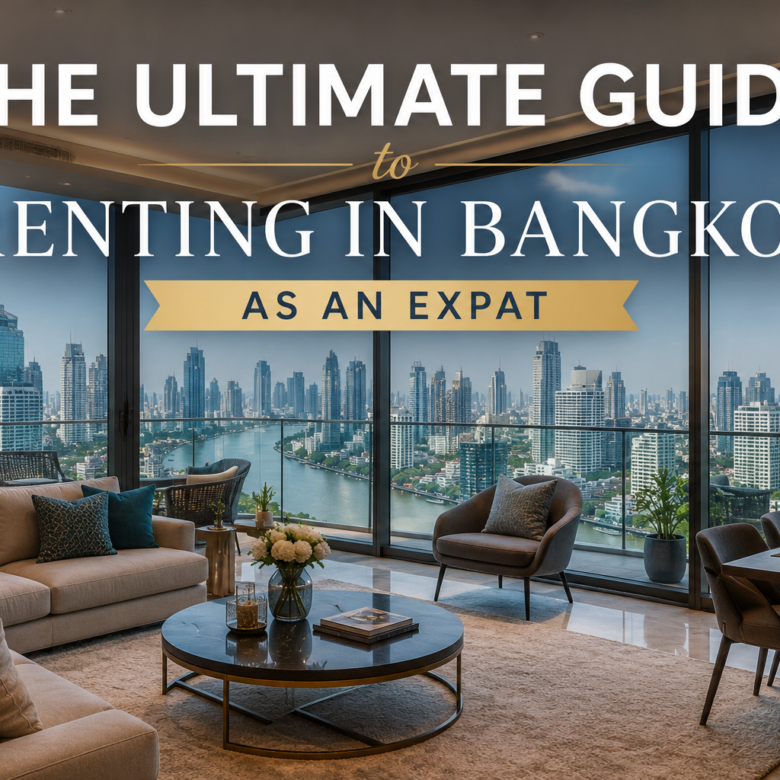 The Ultimate Guide to Renting in Bangkok as an Expat